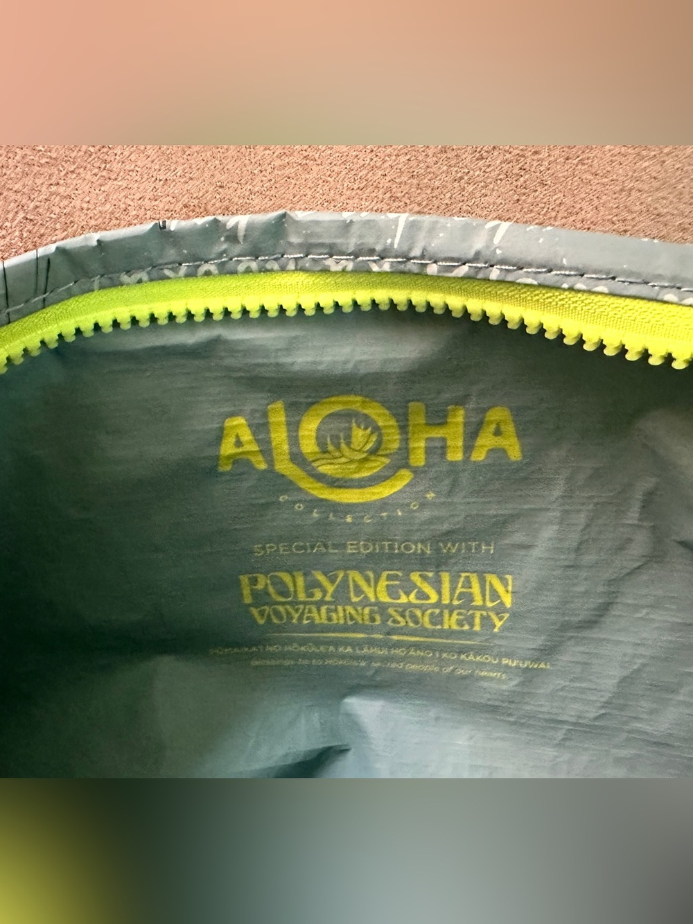 Aloha Collection Hokule’a Pouches - Picture 7 of 11